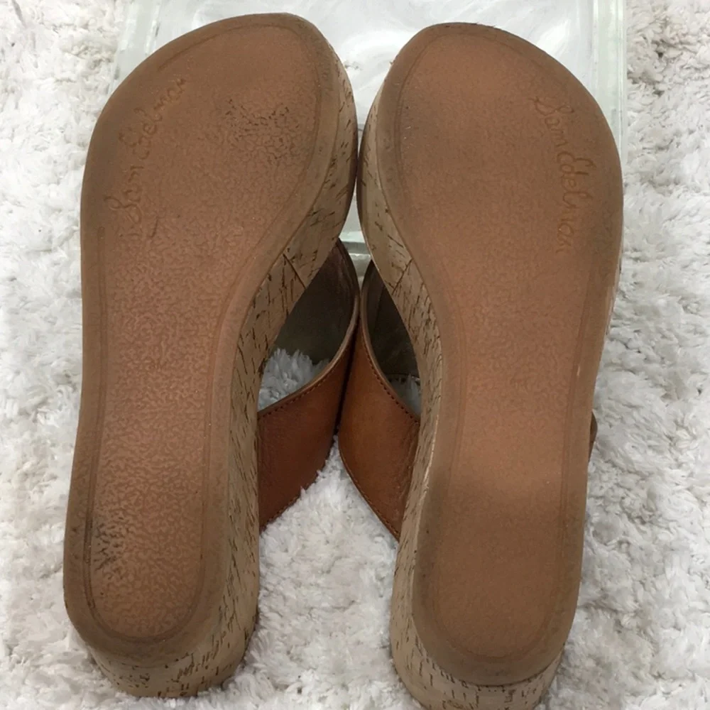 Sam Edelman dark tan